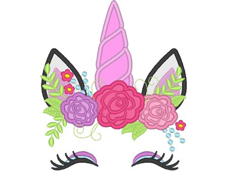 Unicorn Eyelashes Designs Gallery 2