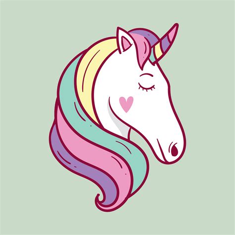 Unicorn Illustrations