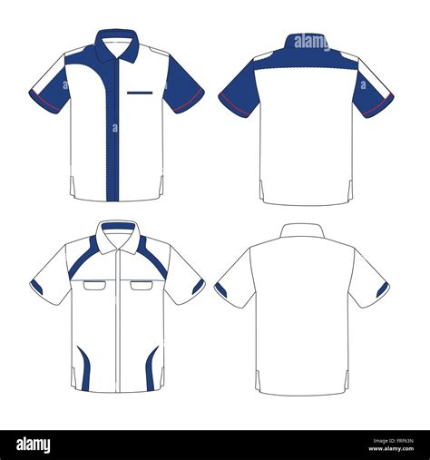 Uniform Template Design