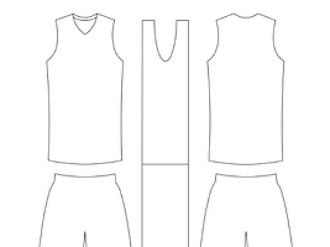 Uniform template design example 5