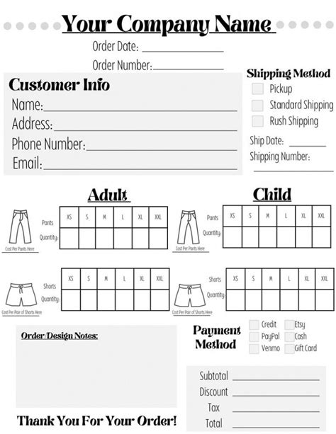 Uniform Template Process