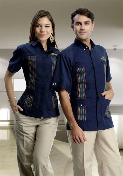 Uniformes de trabajo