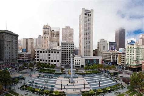 Union Square San Francisco