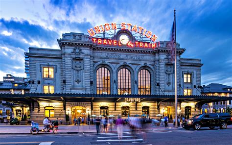 Description of Union Station