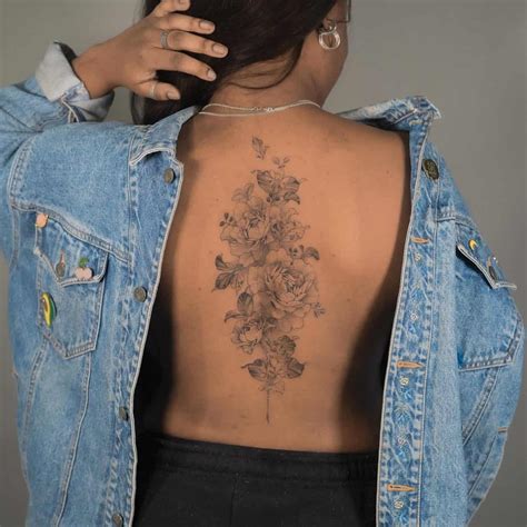 Unique back tattoo ideas