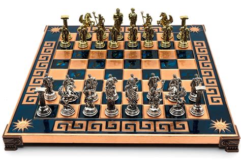 Unique chess boards