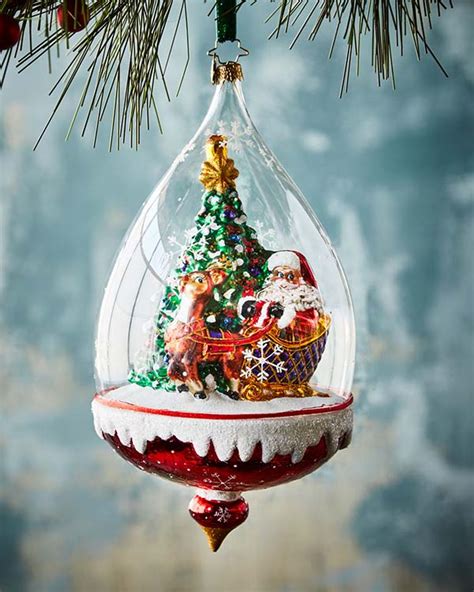 Unique Christmas Tree Ornaments