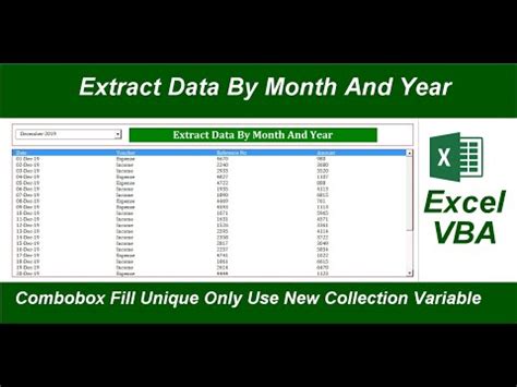 VBA for unique IDs