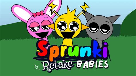 Unique Sprunki retake inspiration