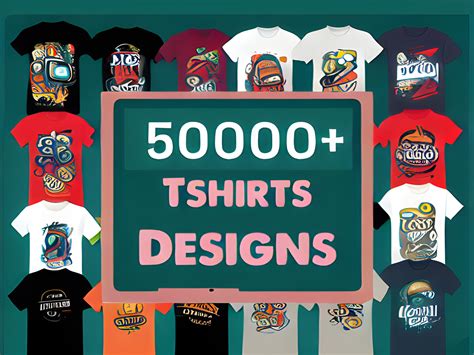 Unique t-shirt designs SVG templates