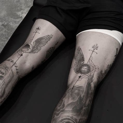 Unique Tattoo Designs for Men