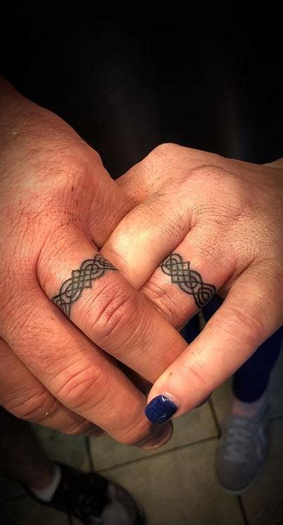 Unique Wedding Tattoos