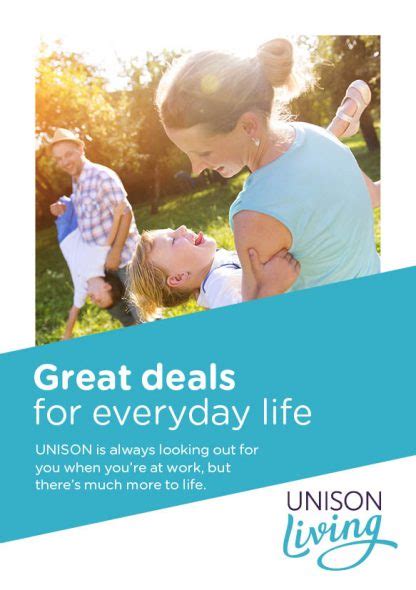 Benefits of Unison