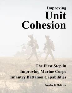 Unit Cohesion