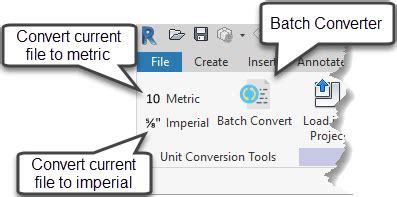 Unit Conversion Add-in