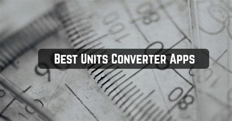 Unit conversion website