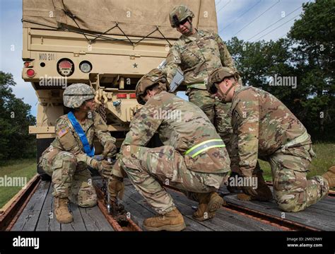 Unit Movement Officer Coordination