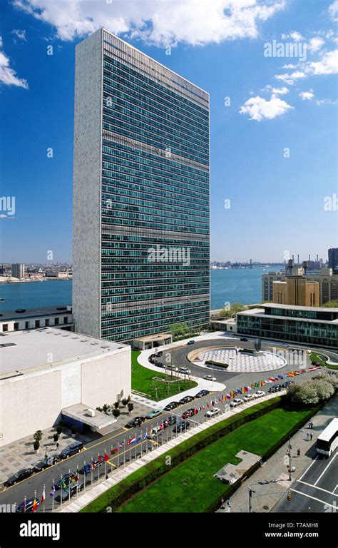 The United Nations Building