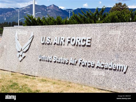 Cadets at the United States Air Force Academy