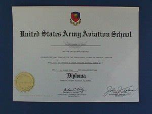 United States Army Aviation School