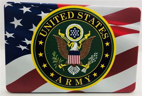 Design of United States Army Flag