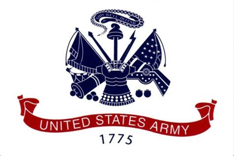 Symbolism of United States Army Flag