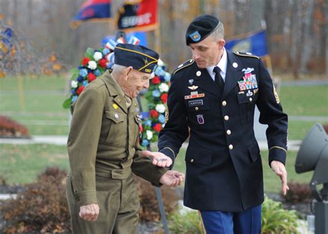 United States Army veterans and their families