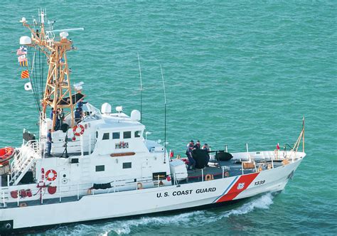 United States Coast Guard Cutter