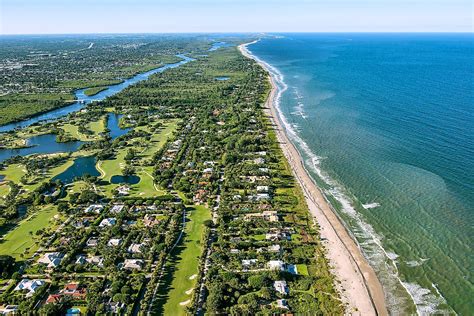 United States Coastlines