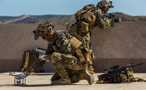 Marine Corps Infantry Training