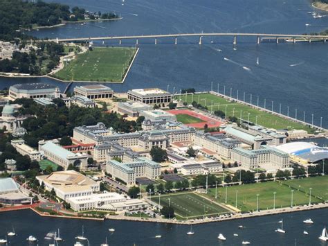 Midshipmen at the United States Naval Academy