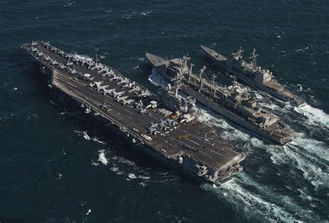 United States Navy 5th Fleet Operations