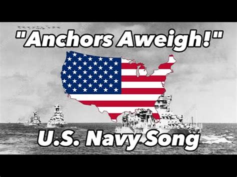 United States Navy Song