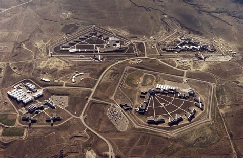 A photo of the United States Penitentiary, Administrative Maximum Facility (ADX)