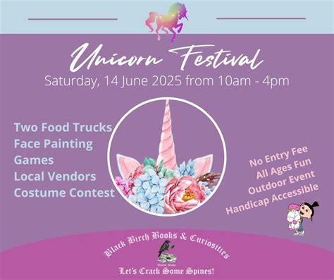 Unicorn Festival