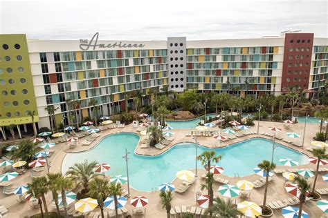 Universal Orlando Resort Hotel Stay