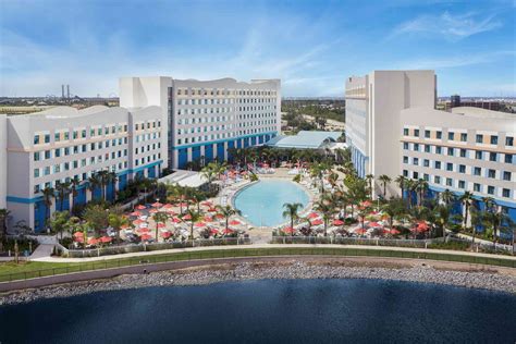 Universal Orlando Resort Hotel Stay