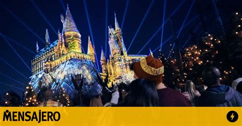 Universal Orlando's Magical Christmas Celebration