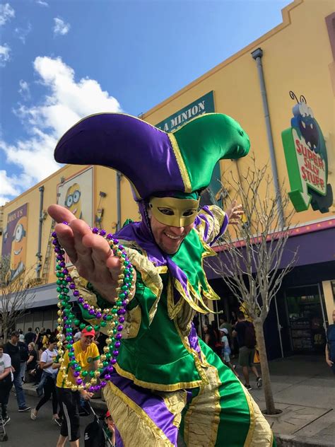 Universal Orlando's Special Events and Activities