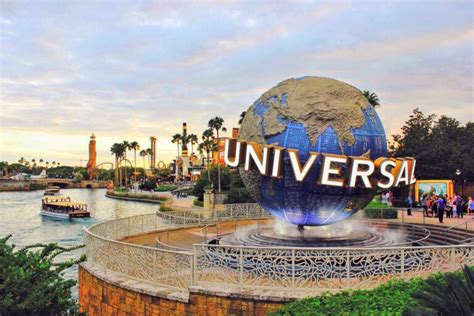 Universal Orlando's Special Events and Activities