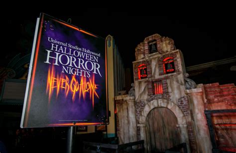 Universal Studios Hollywood Halloween Horror Nights