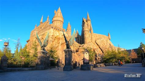 Universal Studios Hollywood Wizarding World