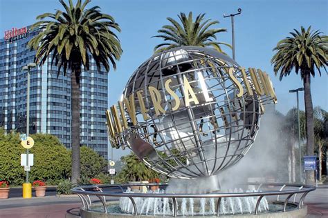 Universal Studios LA Holiday Attractions