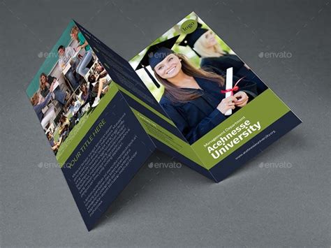 University Brochure Template