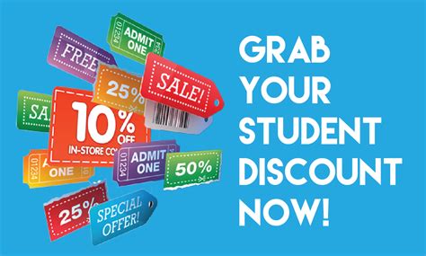 University Discounts Gallery 3