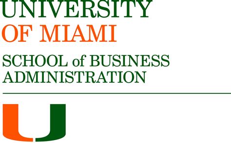 University of Miami Template Examples