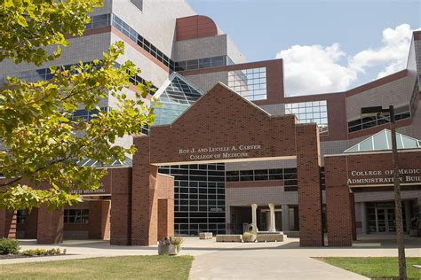 University of Iowa Carver College of Medicine