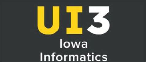 University of Iowa Iowa Informatics Initiative