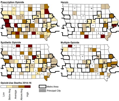 University of Iowa Mortality Rate