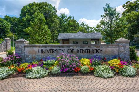 University of Kentucky Campus